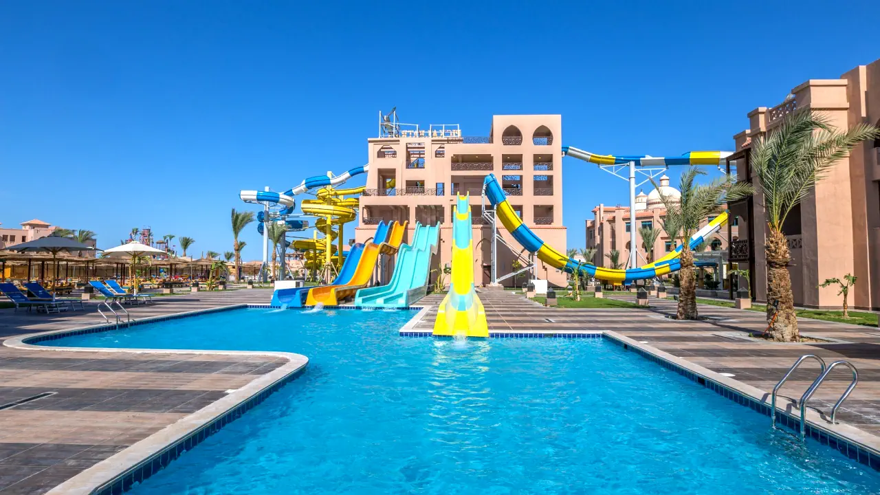 Hotel Albatros Aqua Park Resort - Hurghada